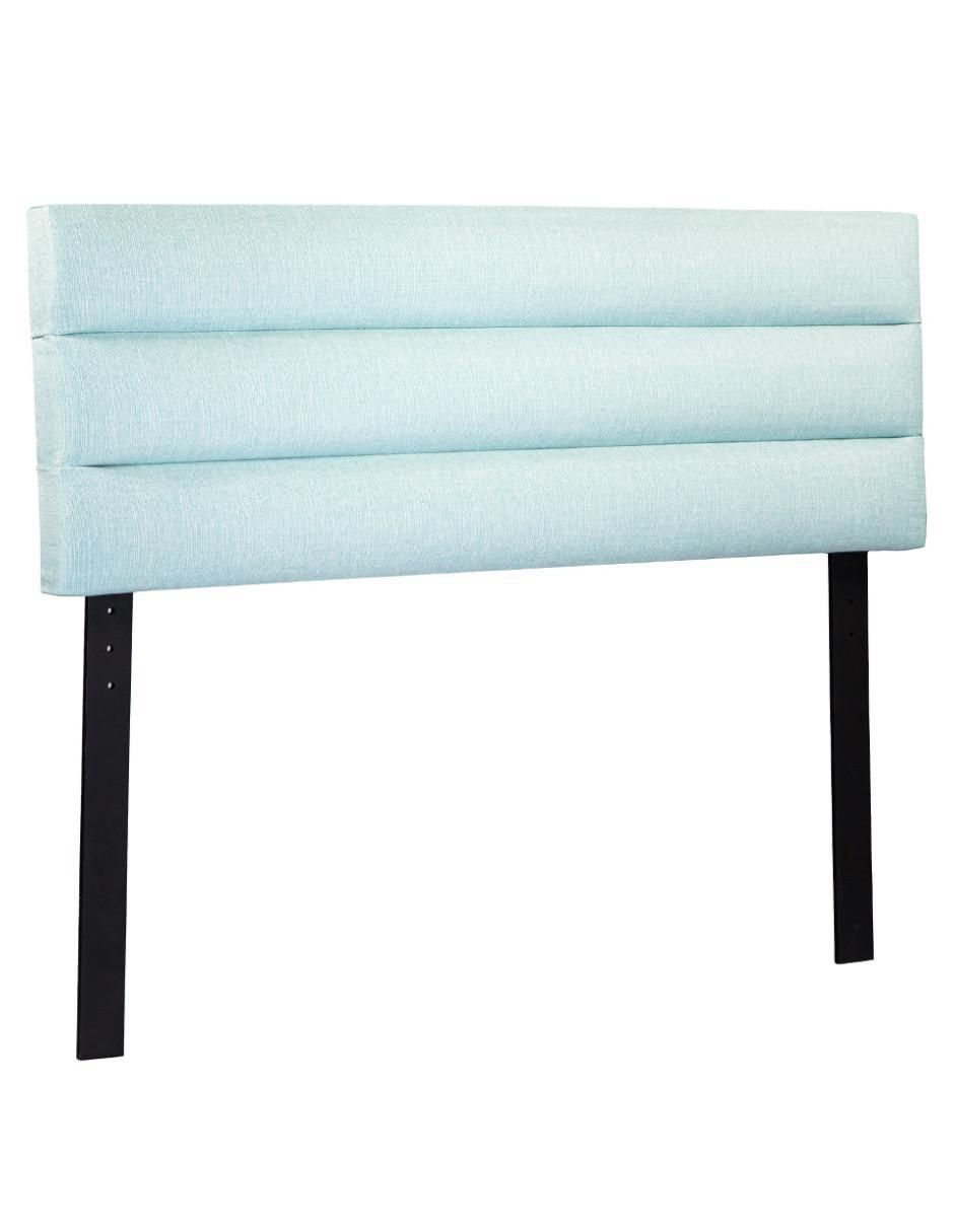 Cabecera Logan de madera 2