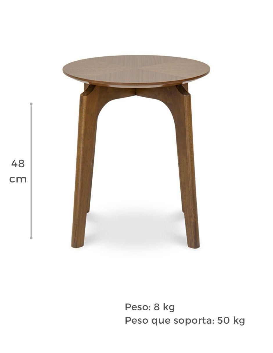 Mesa lateral armable Saxi 6