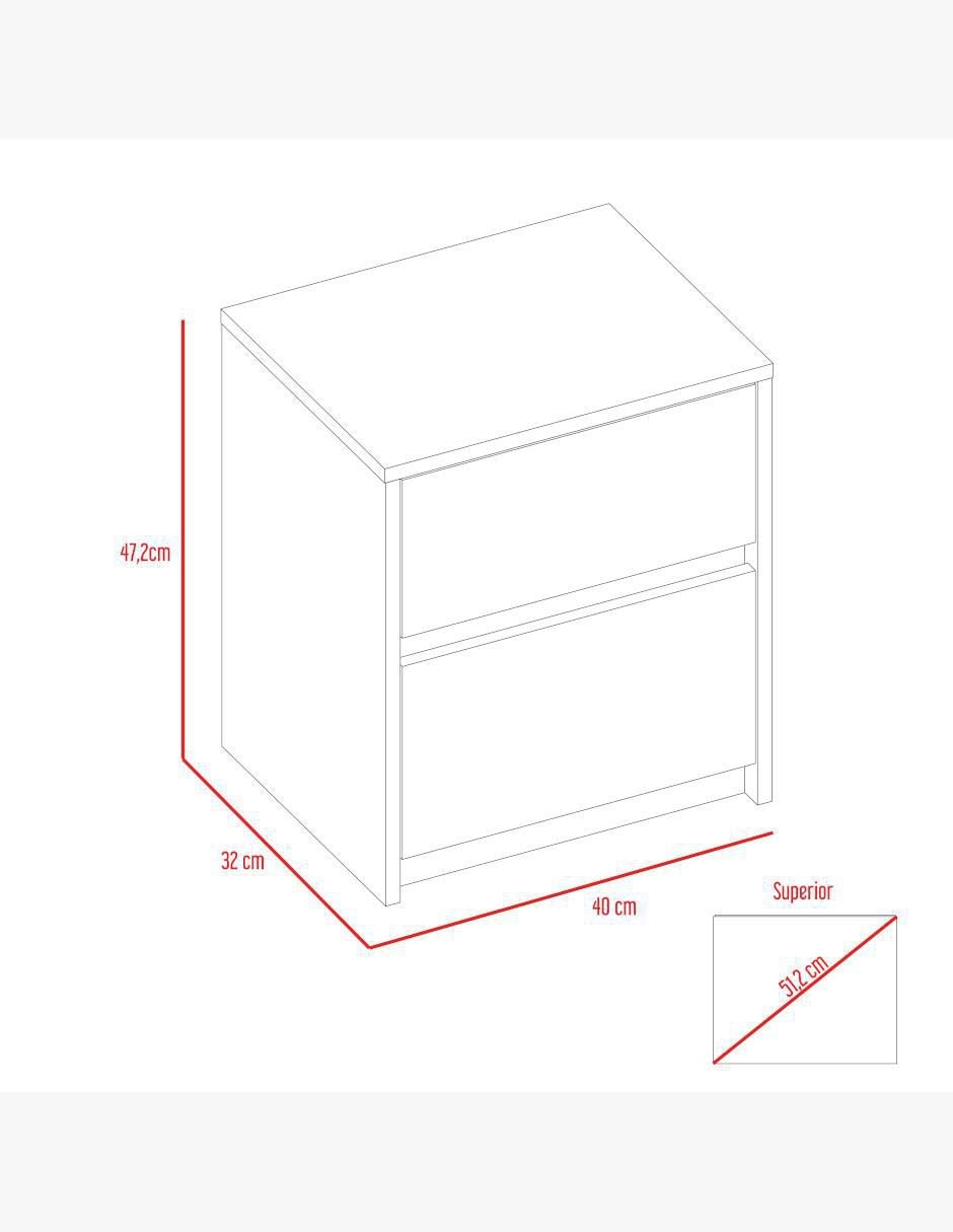 Buro Trivor 6