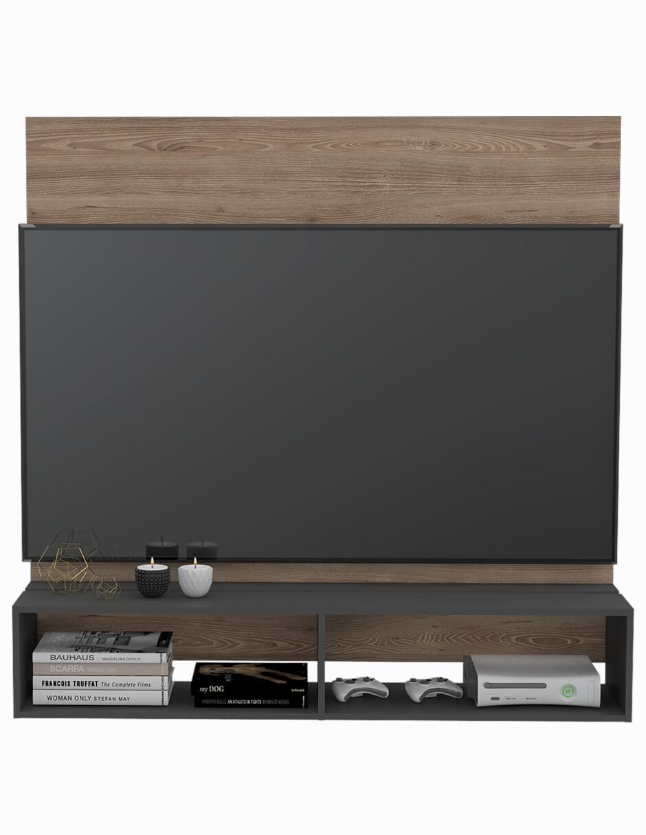 Mueble de tv Vassel de melamina 2