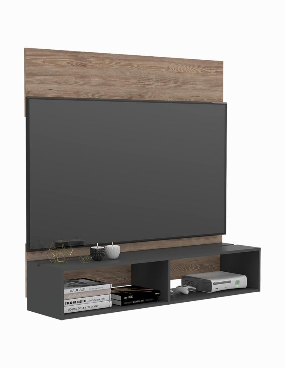 Mueble de tv Vassel de melamina 4