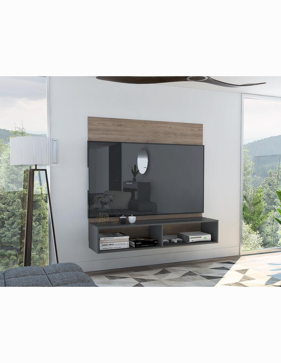 Mueble de tv Vassel de melamina 5