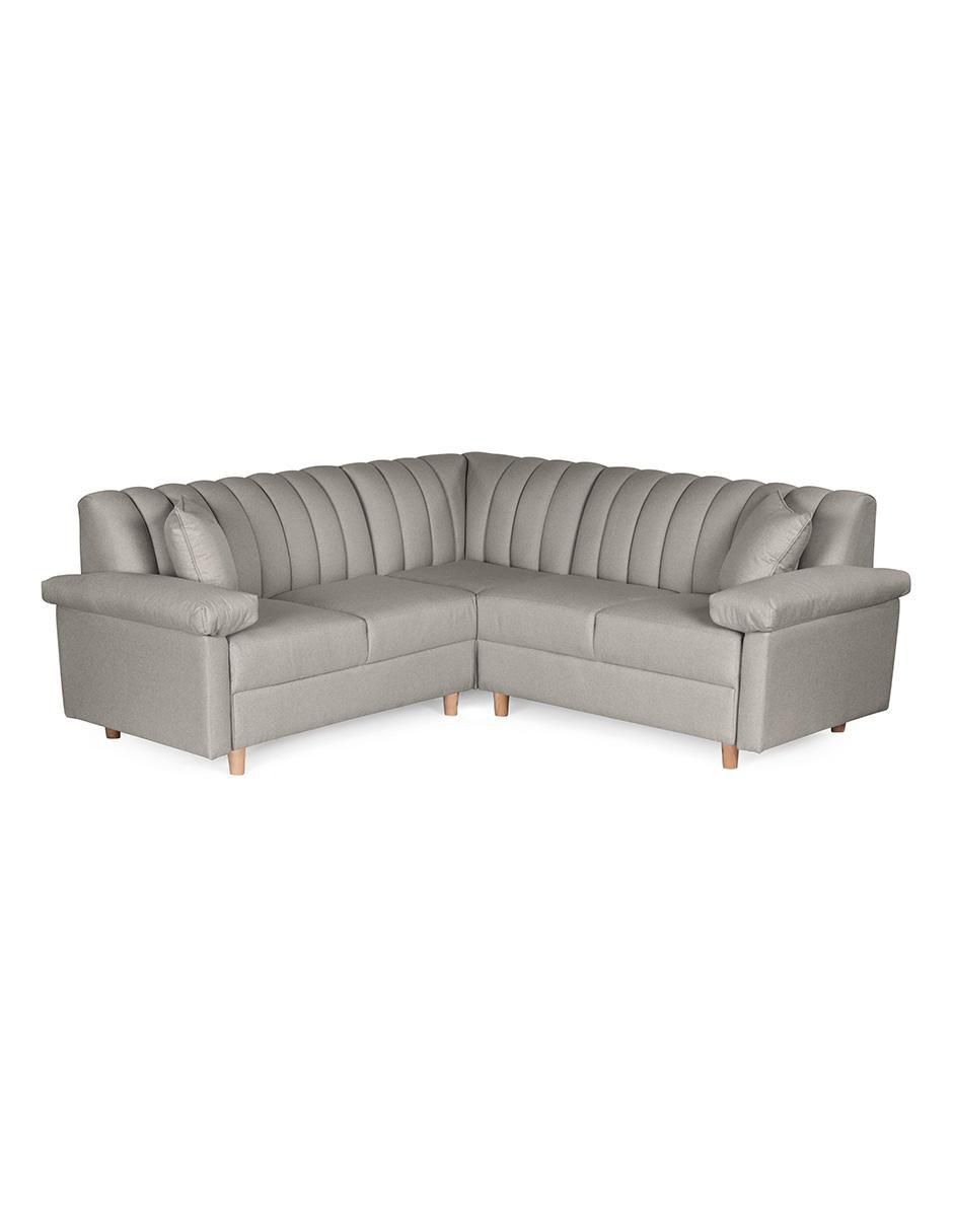 Sala modular Miller de lino