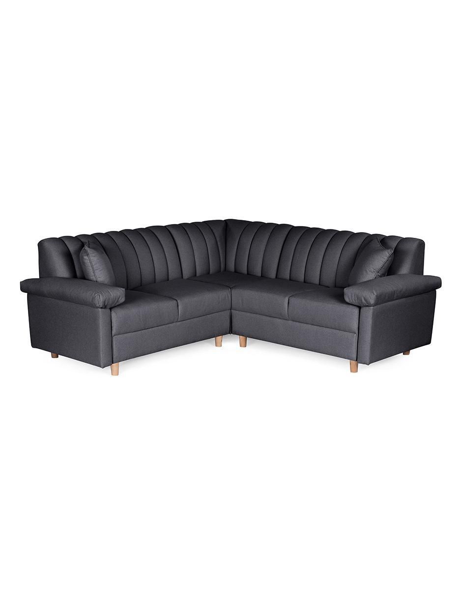 Sala modular Miller de lino