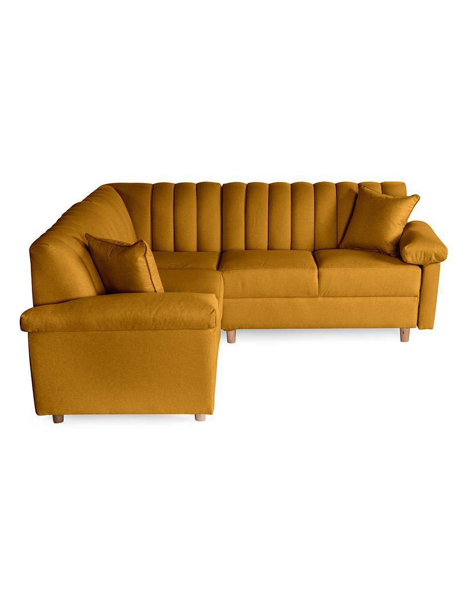Sala modular Miller de lino 3