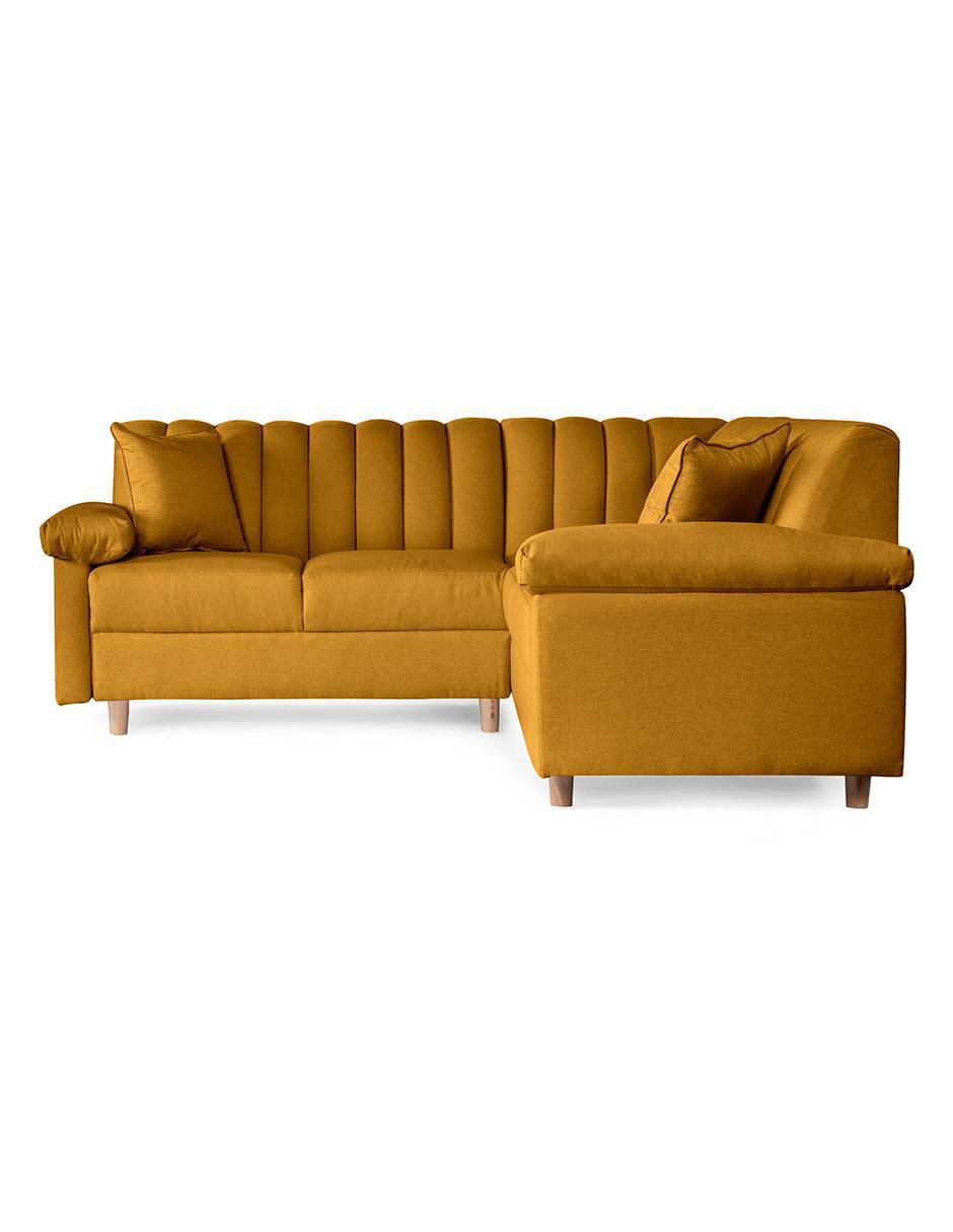 Sala modular Miller de lino 4