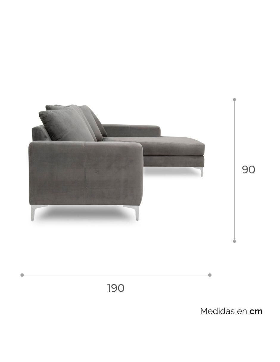 Sala modular Ris de poliéster 5