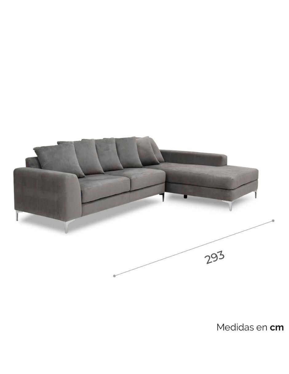 Sala modular Ris de poliéster 6