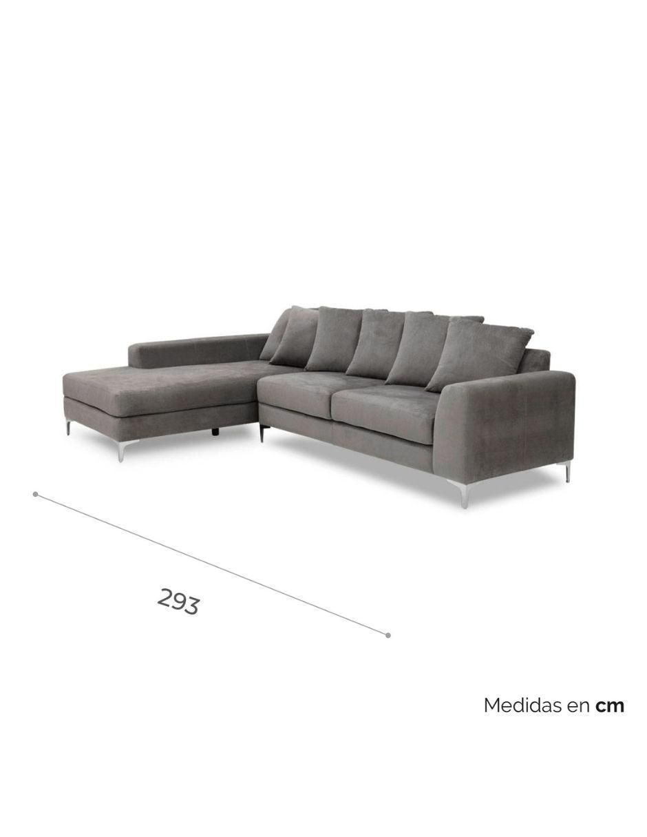 Sala modular Ris de poliéster 2