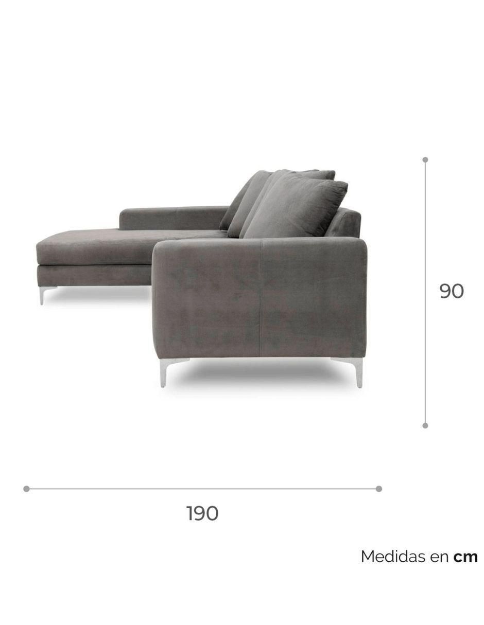 Sala modular Ris de poliéster 3
