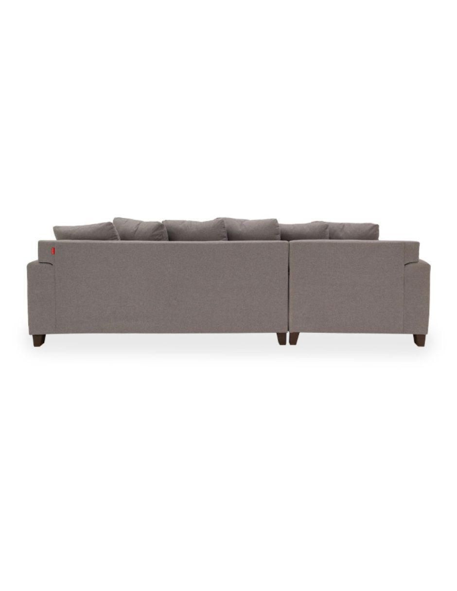 Sala modular izquierda Lav III de lino 2