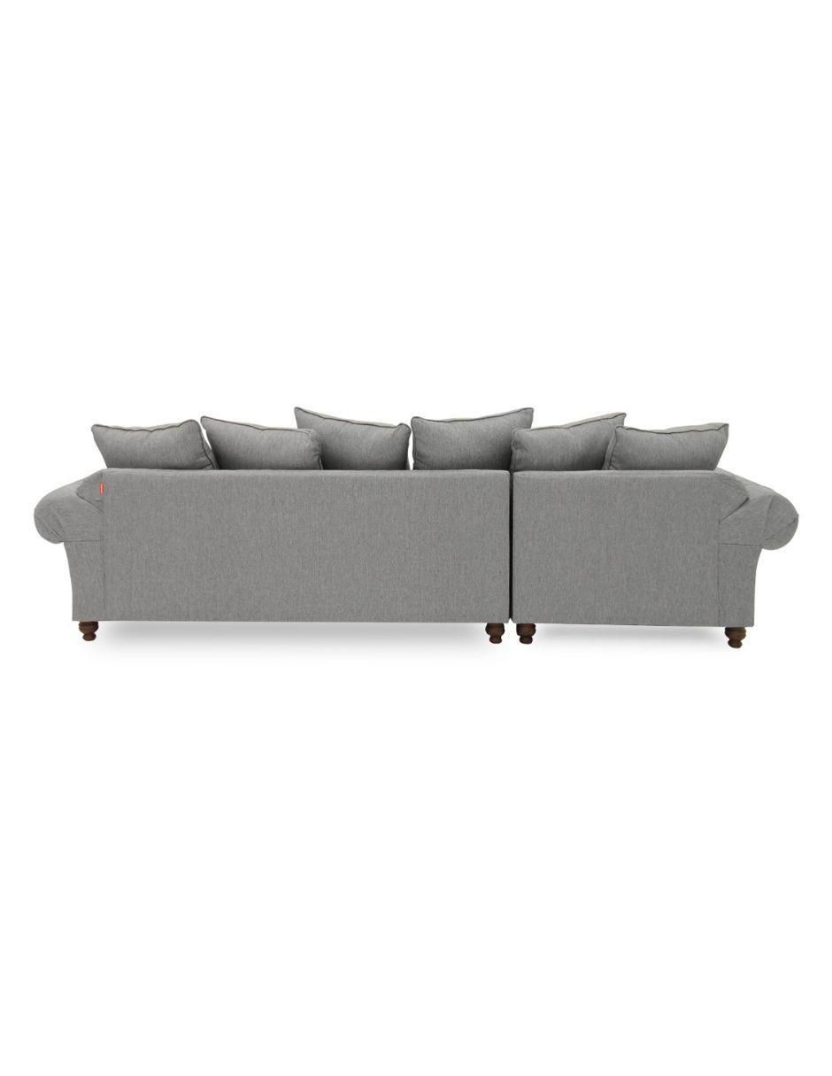 Sala modular izquierda Wil de lino 2