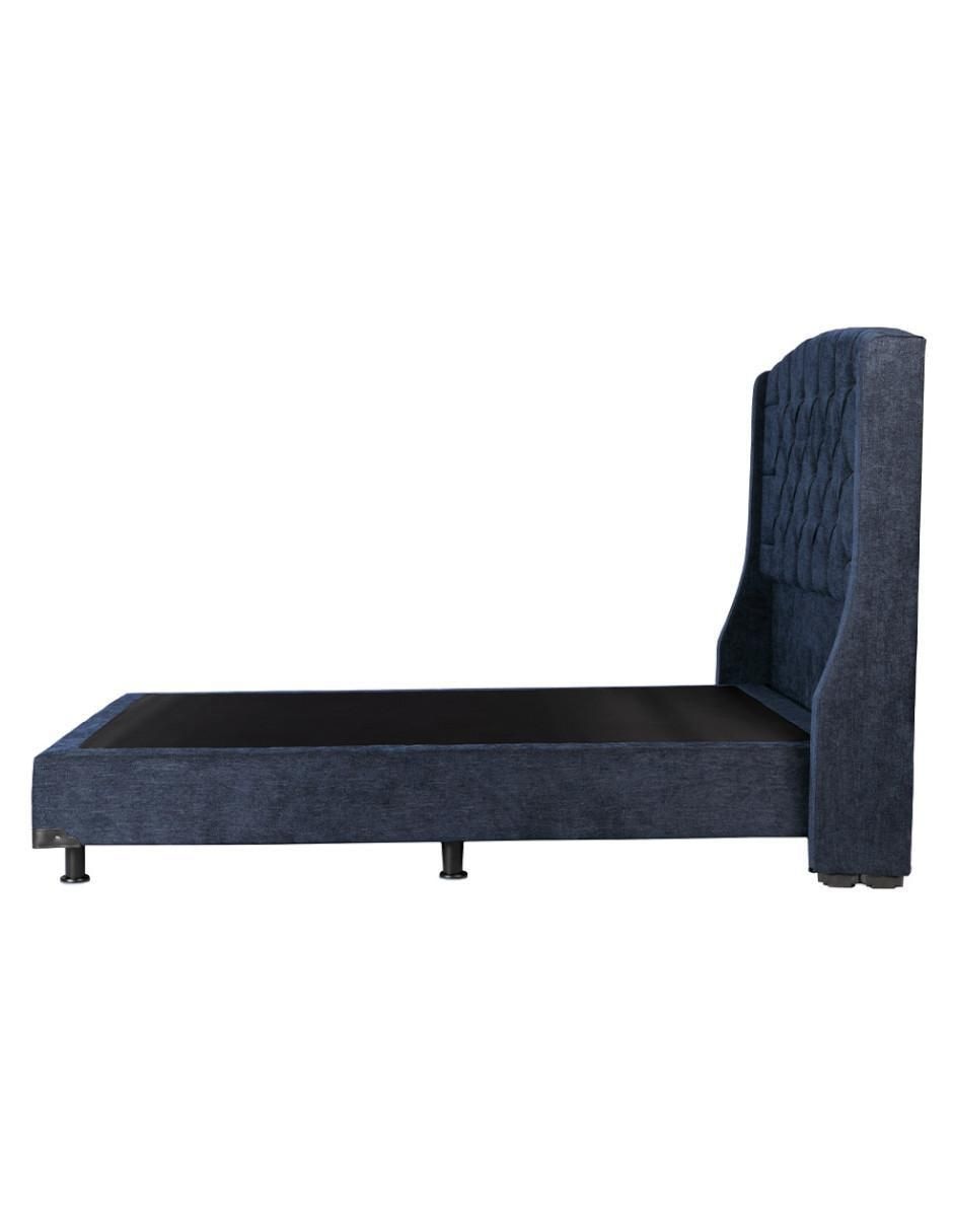 Set Recámara Sitka Blu Monaco de madera pino 6