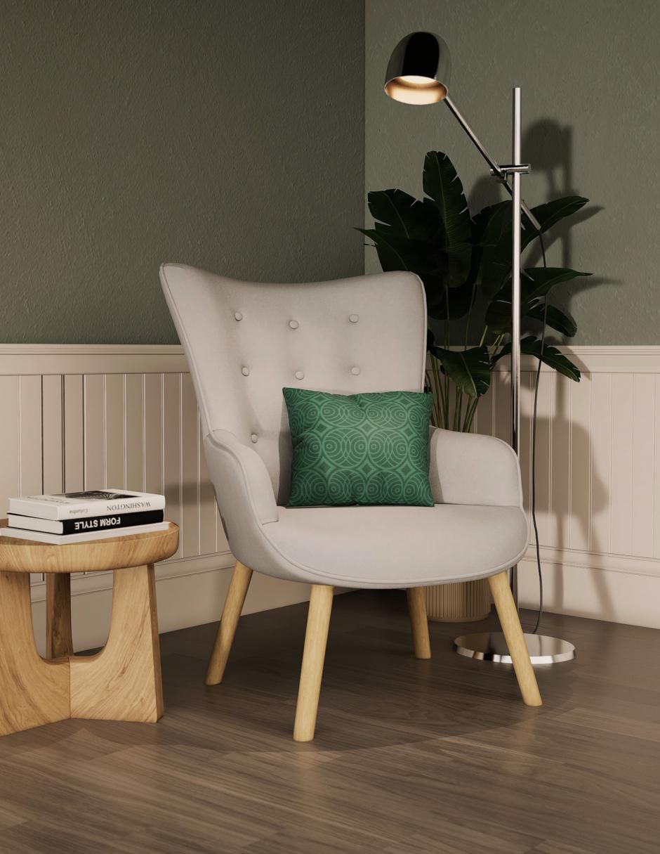 Sillón Capitoné 4