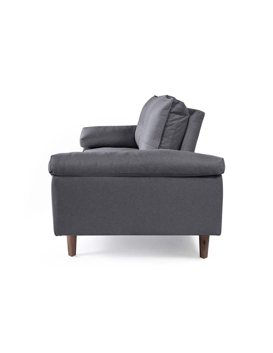 Sofá cama Mandela de lino 6