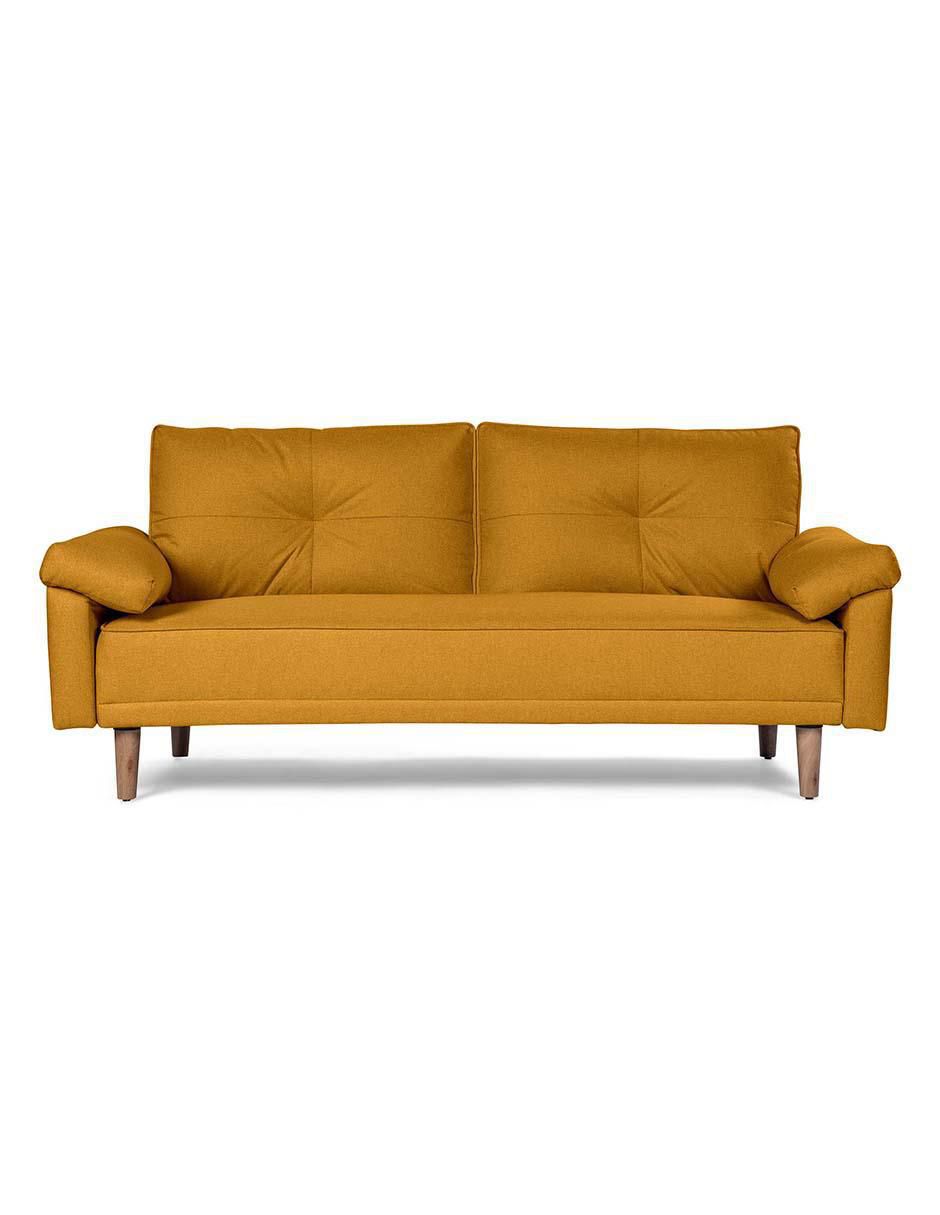 Sofá cama Mandela de lino