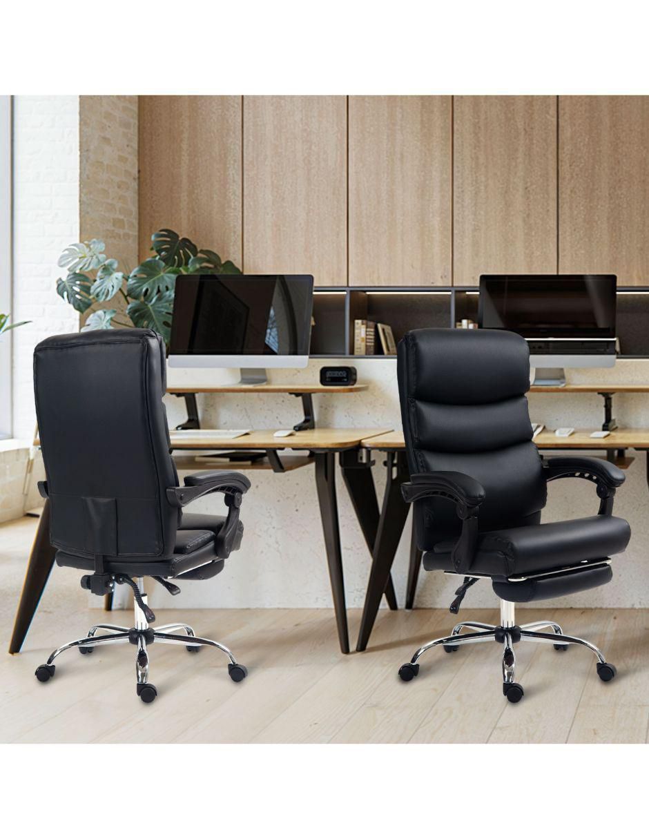 Silla Kelala de vinipiel 5