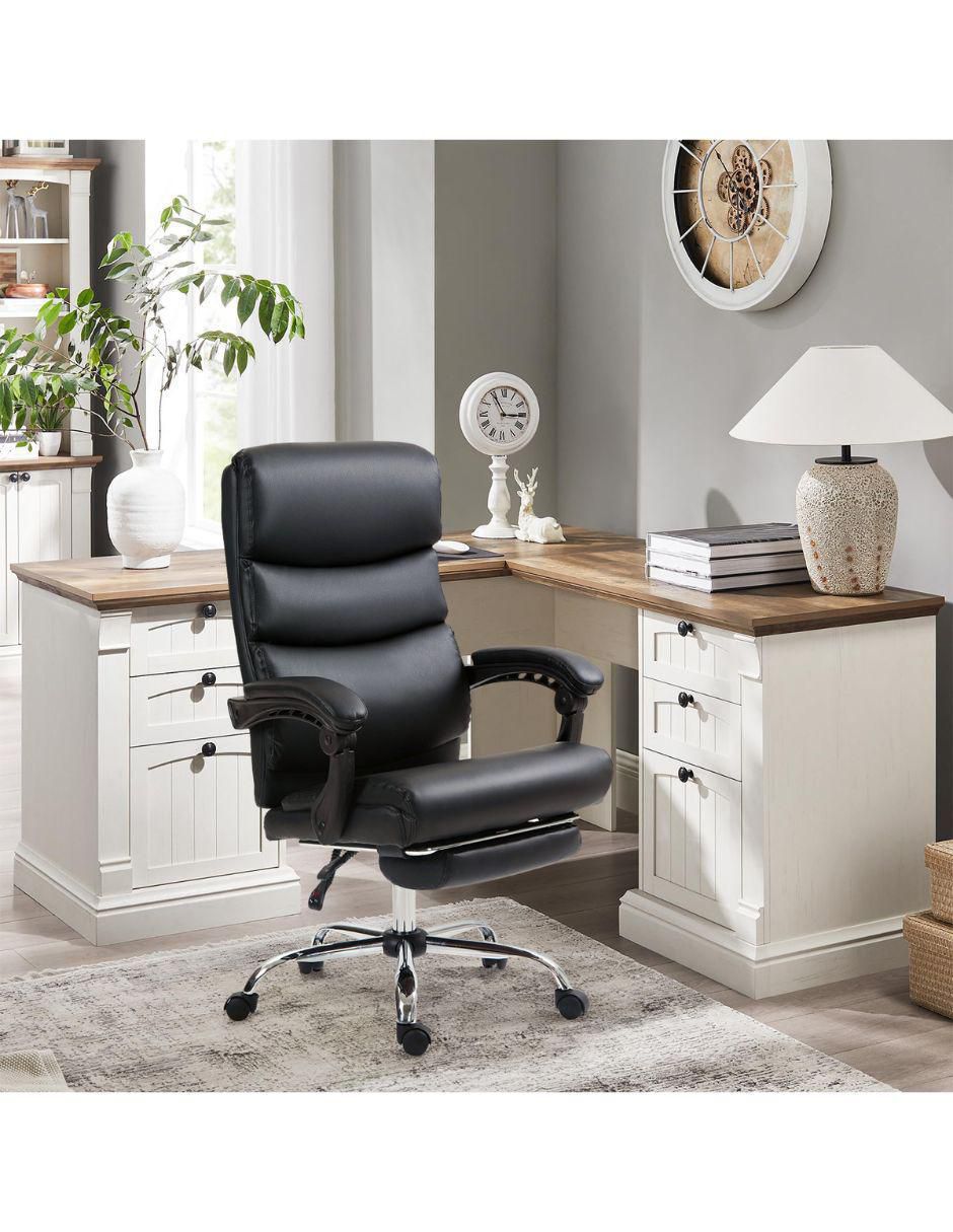 Silla Kelala de vinipiel 8