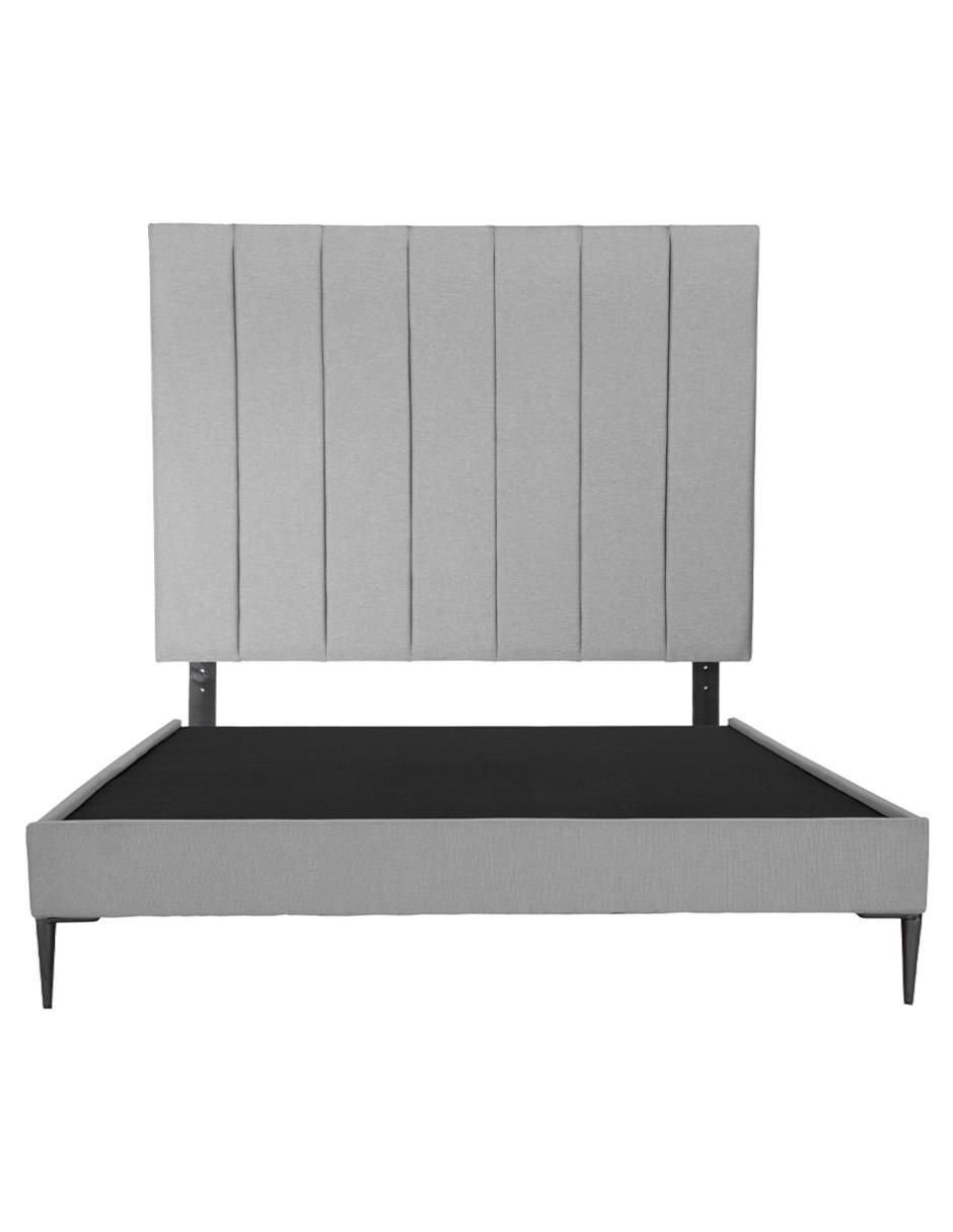 Cama ARGOS SLIM de madera pino 2