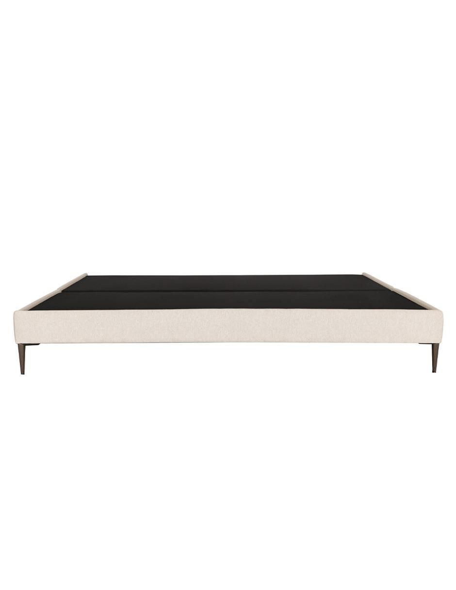 Base para cama Slim de madera pino