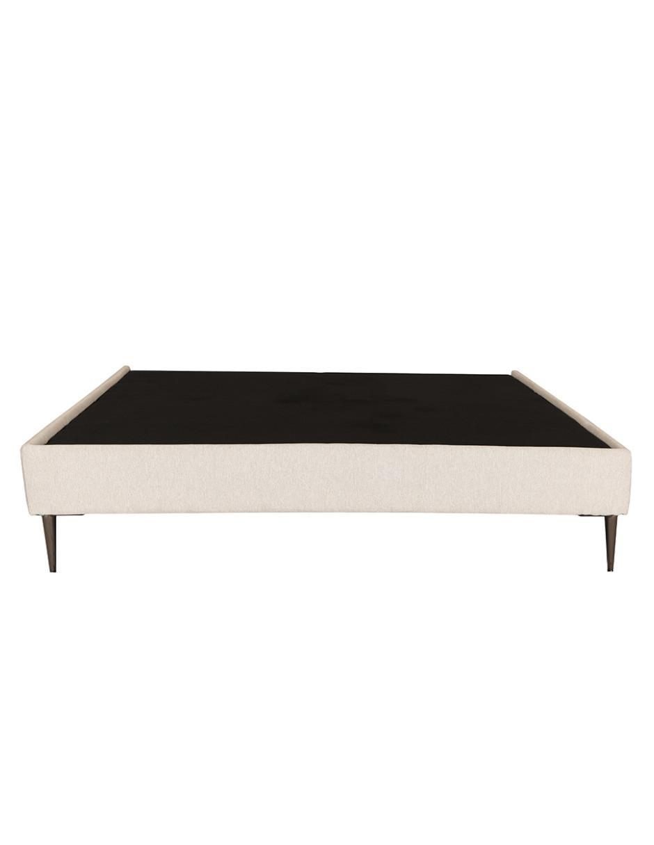 Base para cama Slim de madera pino