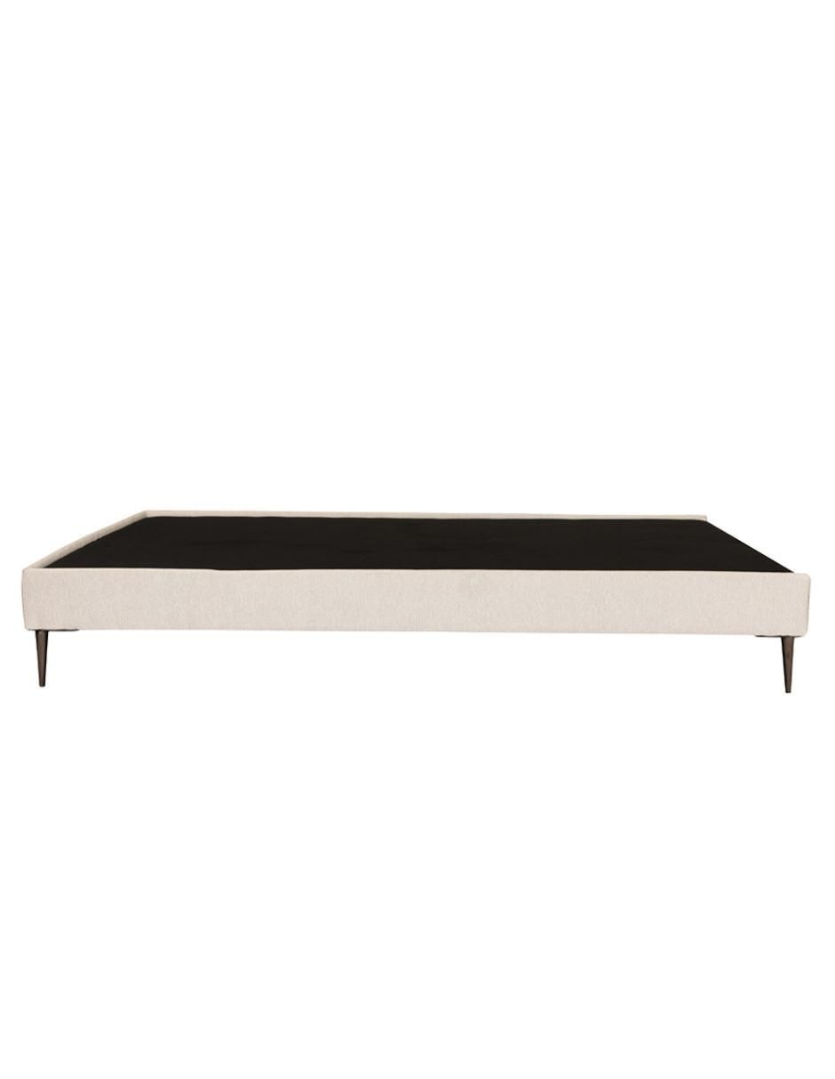 Base para cama Slim de madera pino 3