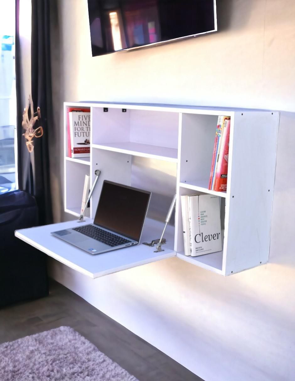Escritorio de melamina 2