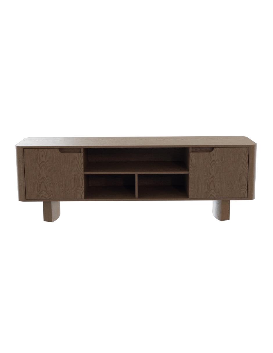 Mueble de tv Sevilla de madera Mueble de tv Sevilla de madera