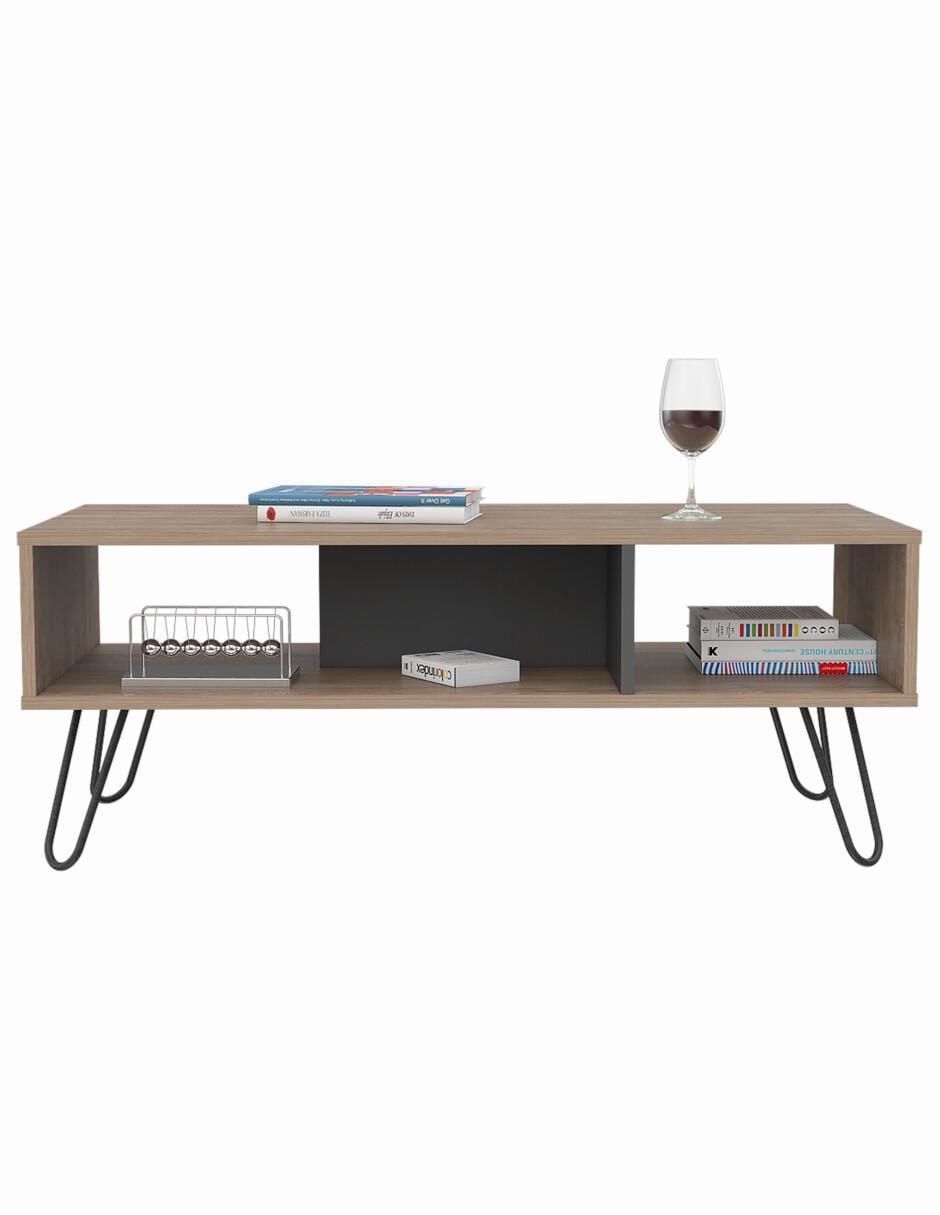 Mesa de acento Vassel 2
