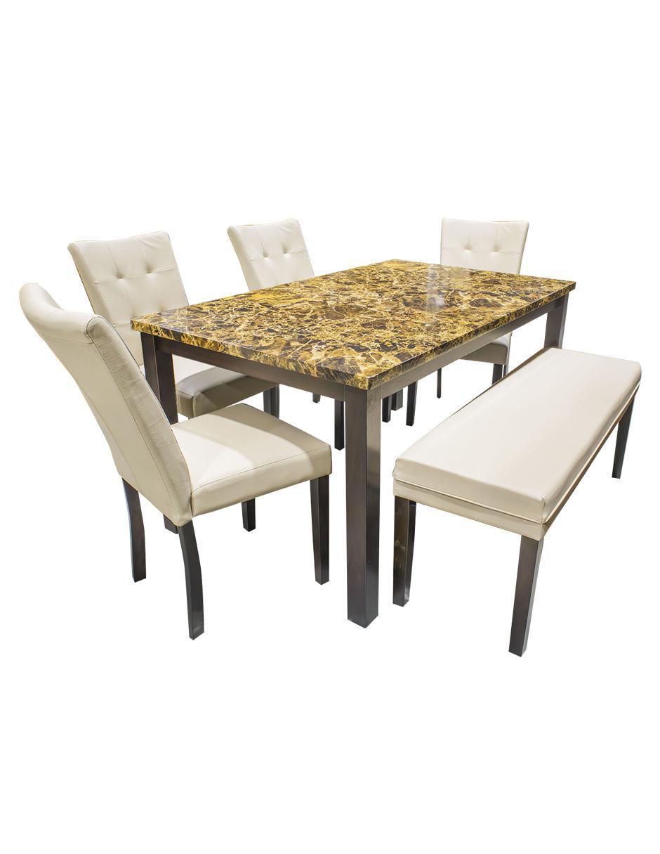 Comedor Montserrat para 6 personas 1