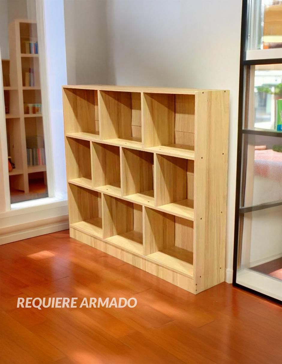 Librero de MDF 2