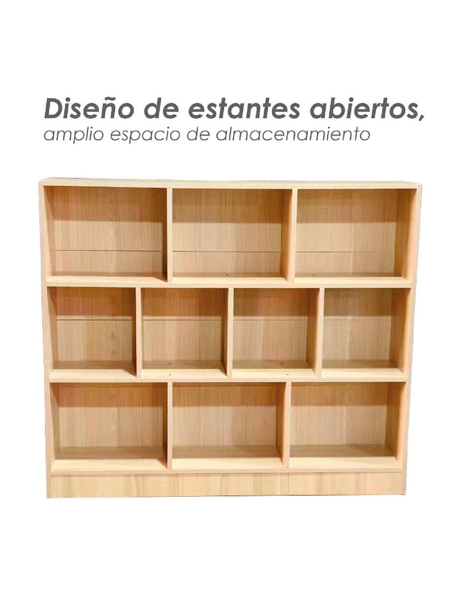 Librero de MDF 5