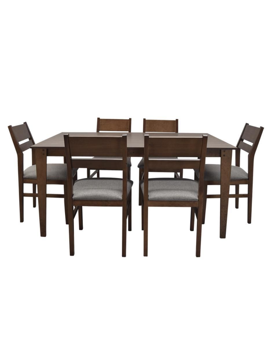 "comedor" tikan cafeto "para" 6 personas