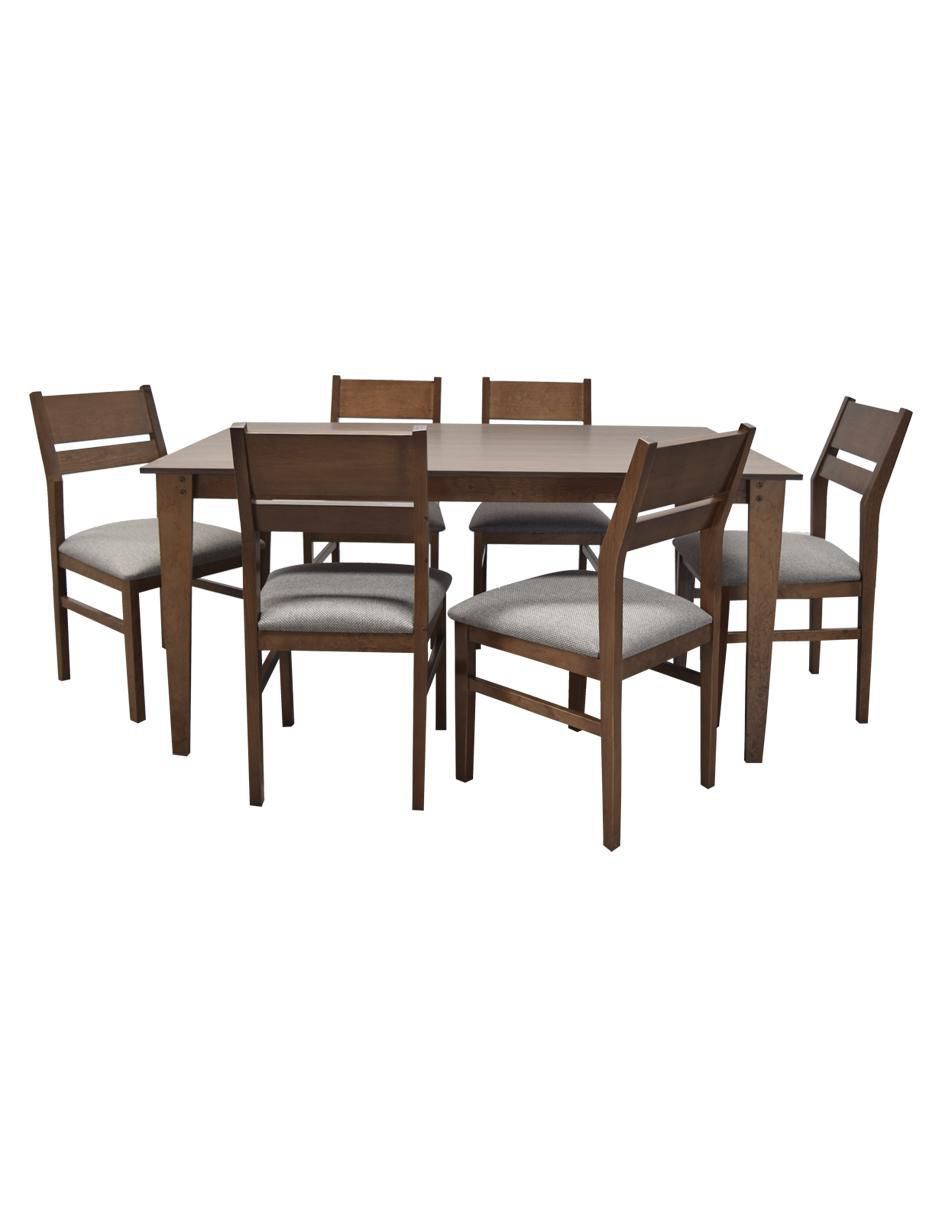 "comedor" tikan cafeto "para" 6 personas