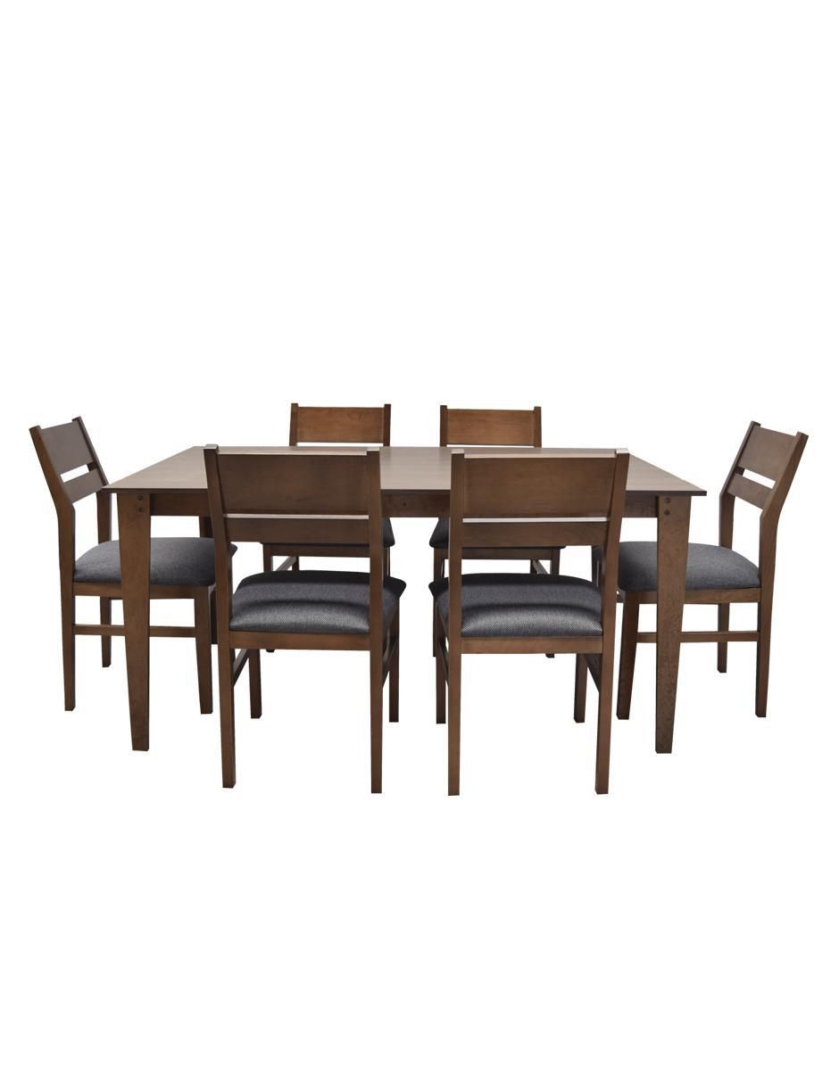 Comedor Cafeto para 6 personas 2