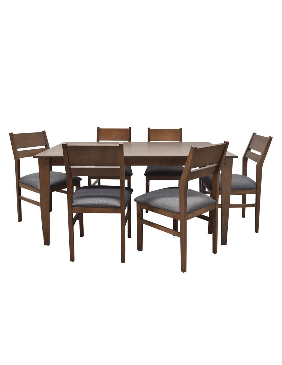 Comedor Cafeto para 6 personas 3