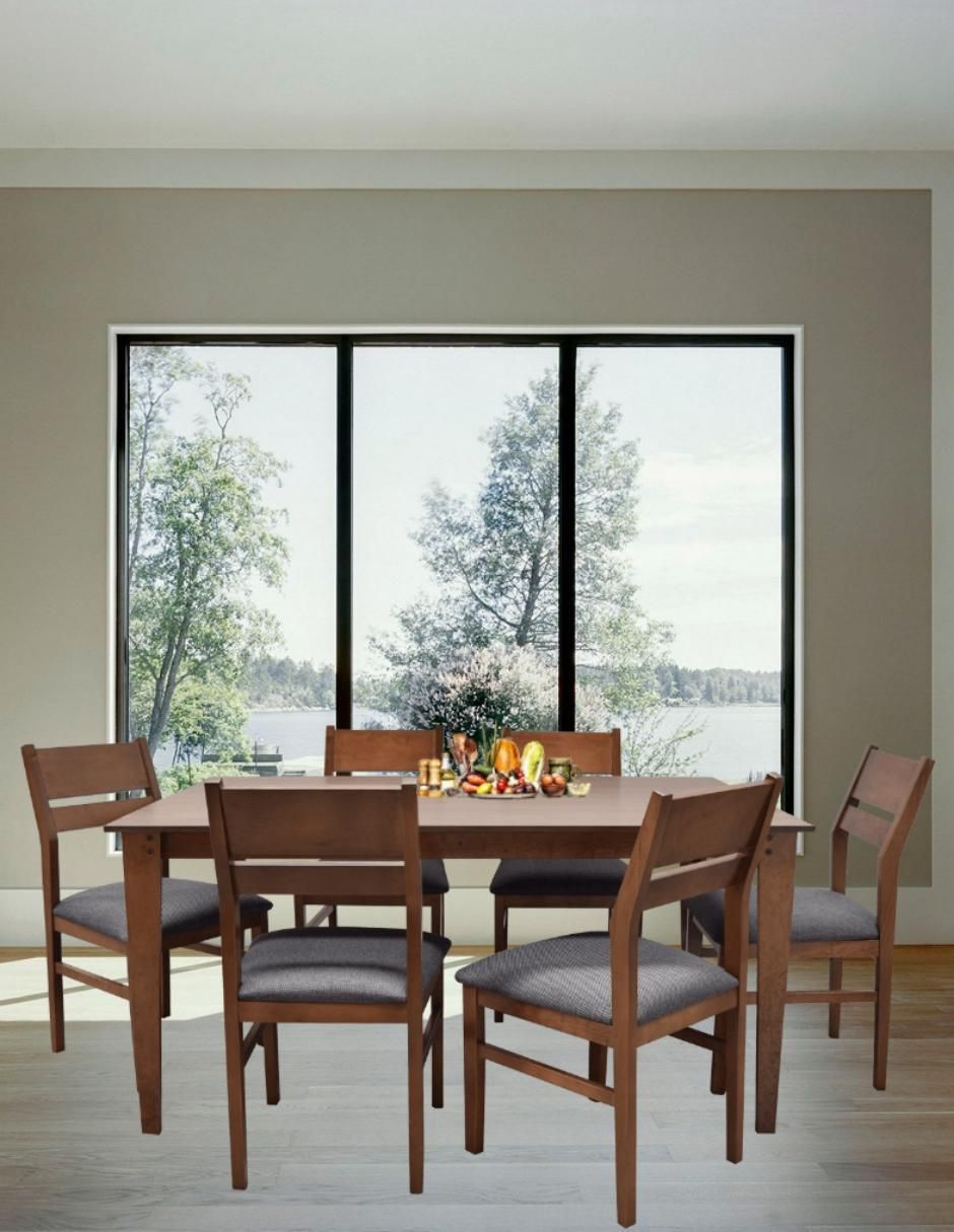 Comedor Cafeto para 6 personas 6