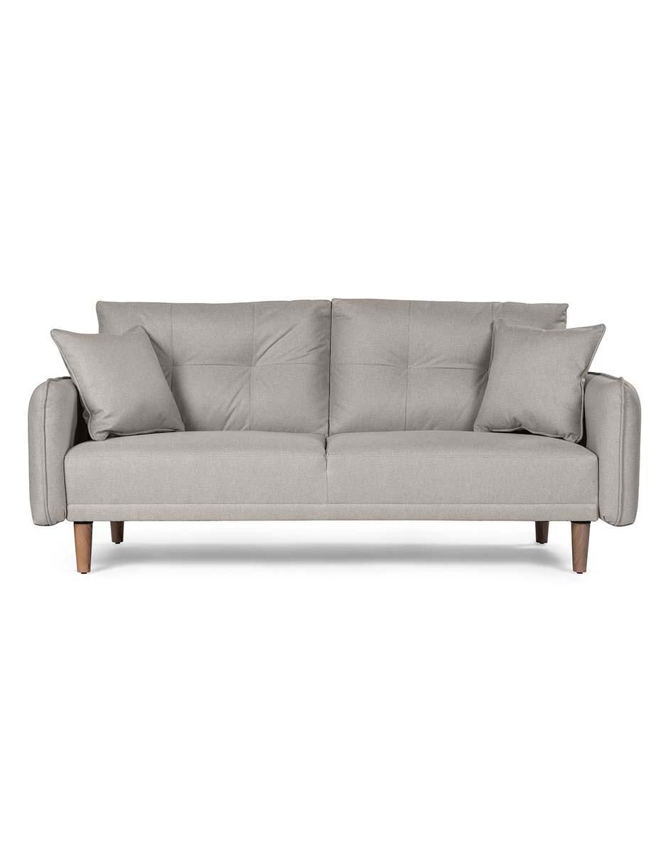Sofá cama Brookman de lino Sofá cama Brookman de lino
