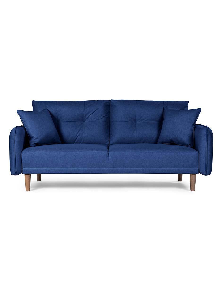 Sofá cama Brookman de lino Sofá cama Brookman de lino