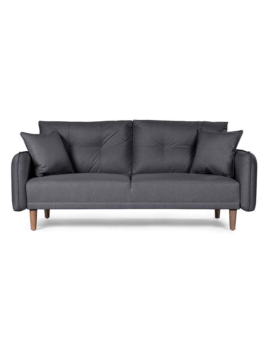Sofá cama Brookman de lino Sofá cama Brookman de lino