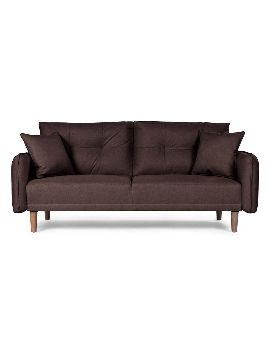 Sofá cama Brookman de lino Sofá cama Brookman de lino