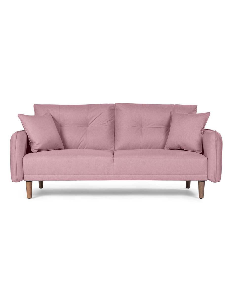 Sofá cama Brookman de lino Sofá cama Brookman de lino