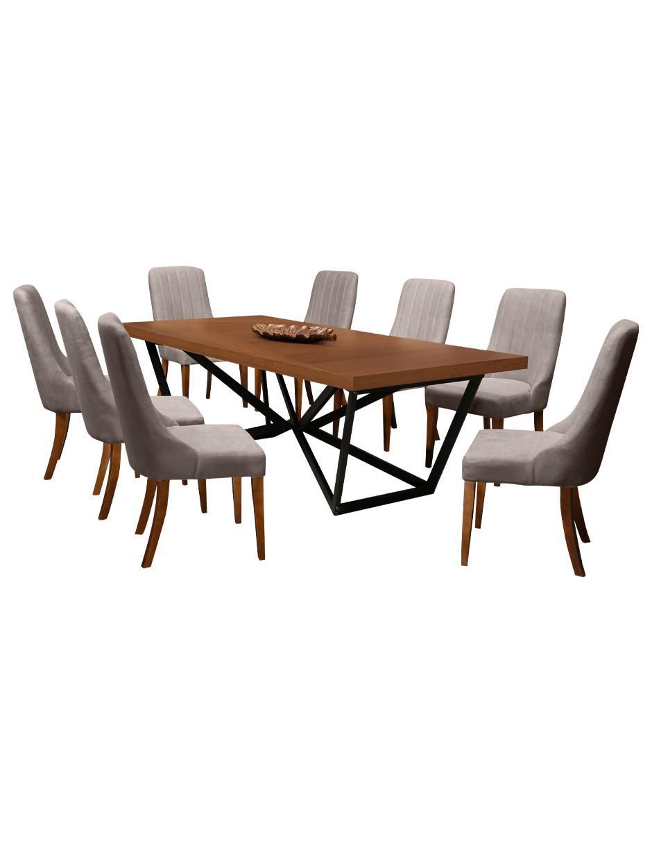 Antecomedor Kaley para 8 personas