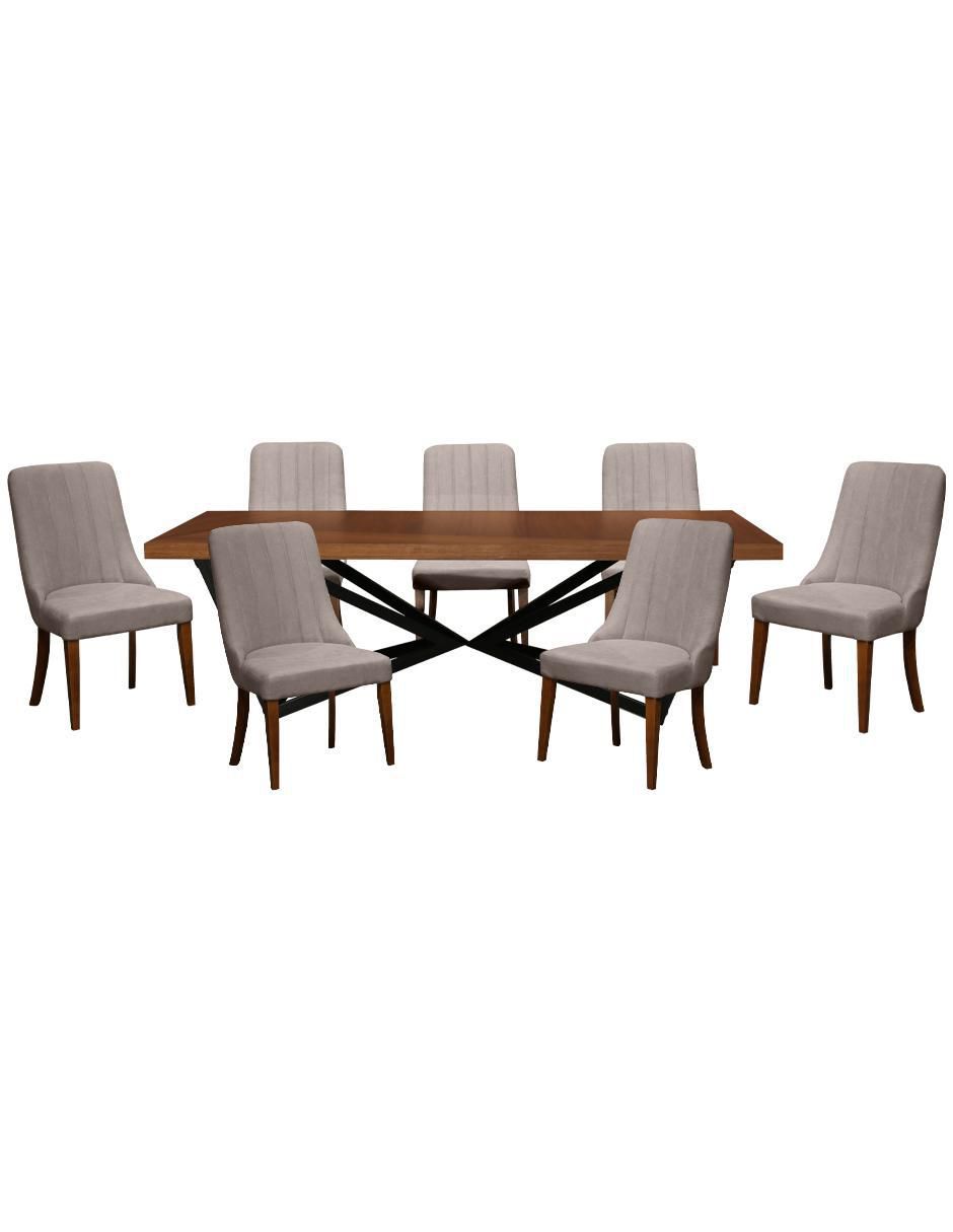 Antecomedor Kaley para 8 personas 3