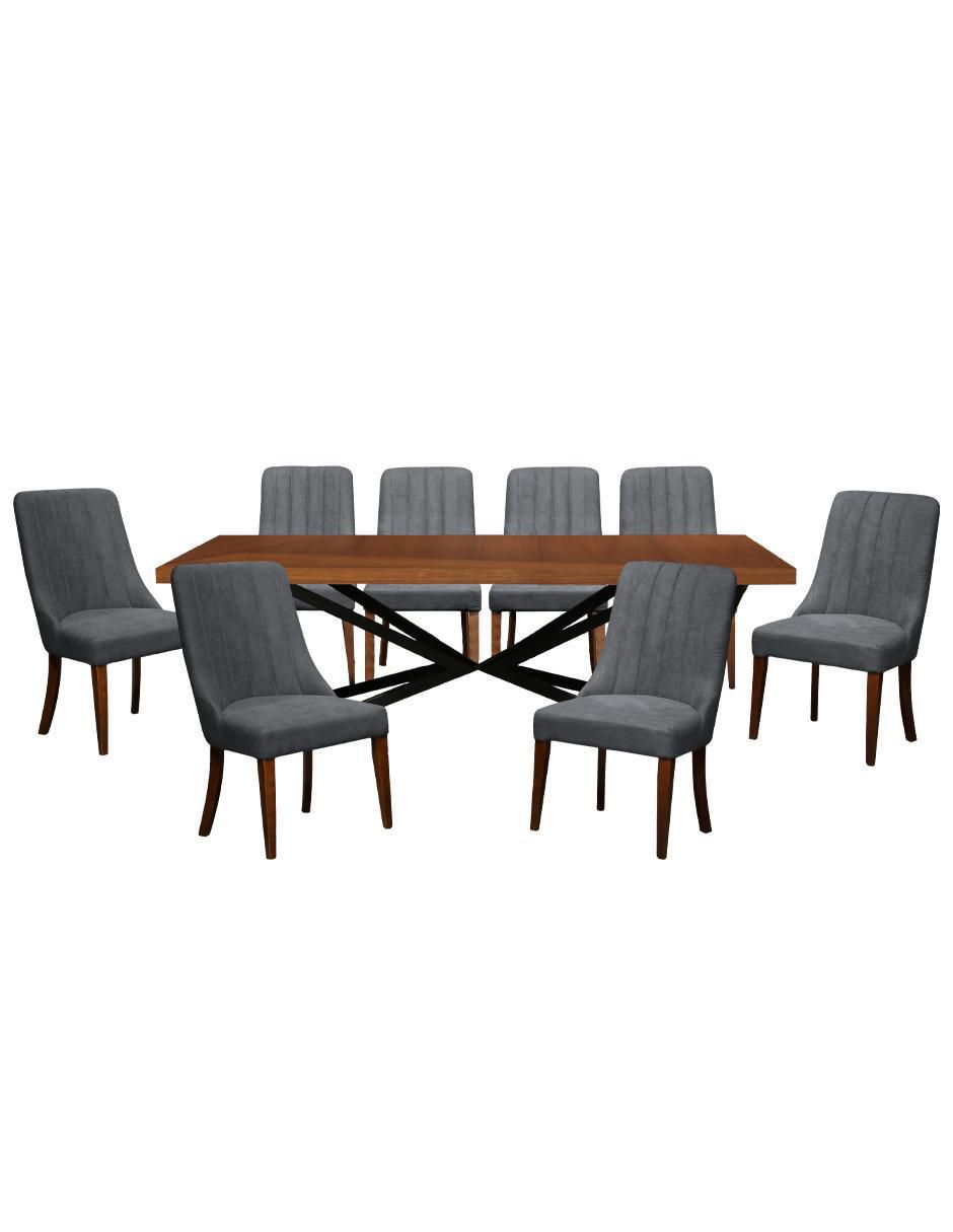 "antecomedor" clásico renovado kessa kaley 8 personas