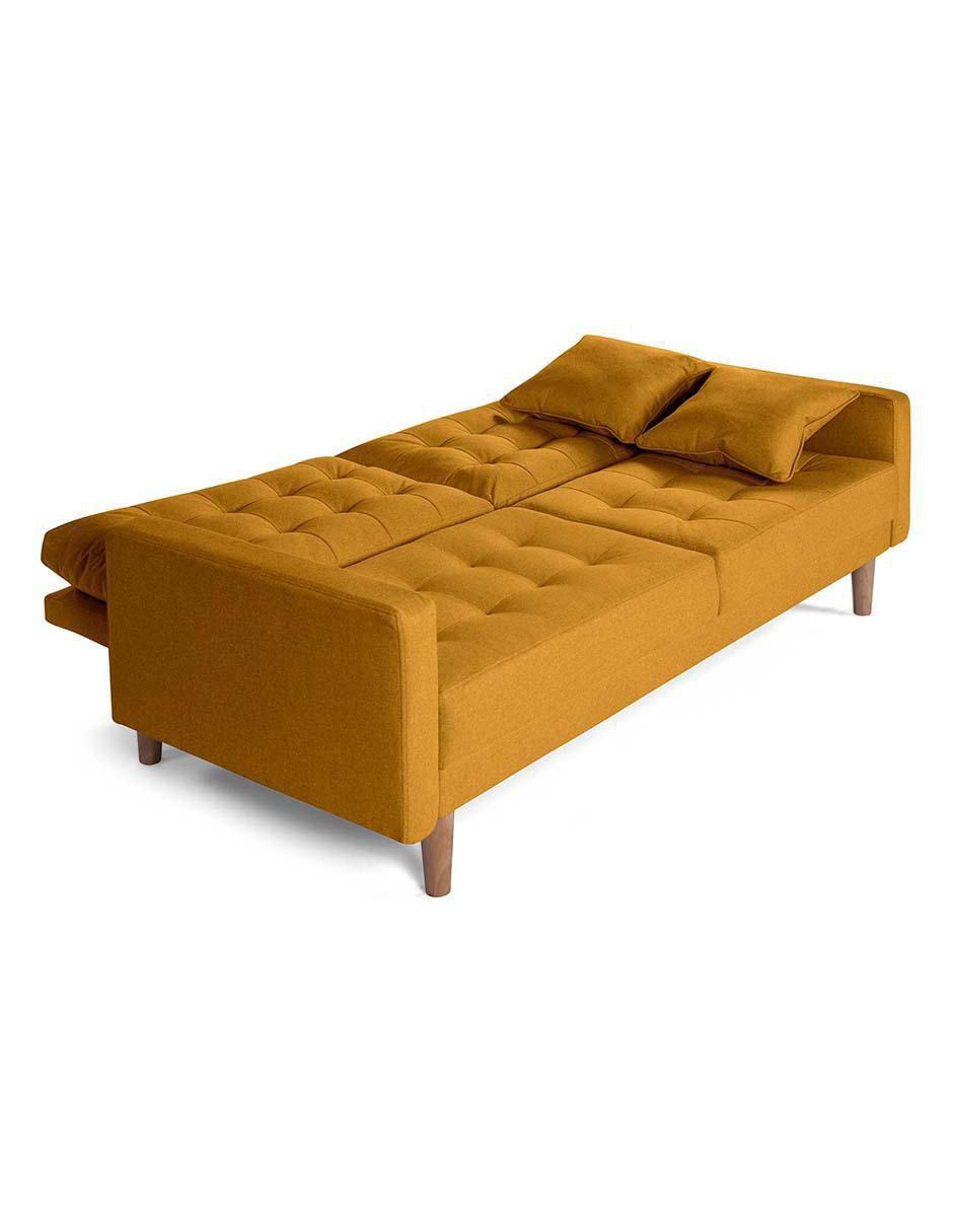 Sofá cama Sofantástico Encore de lino