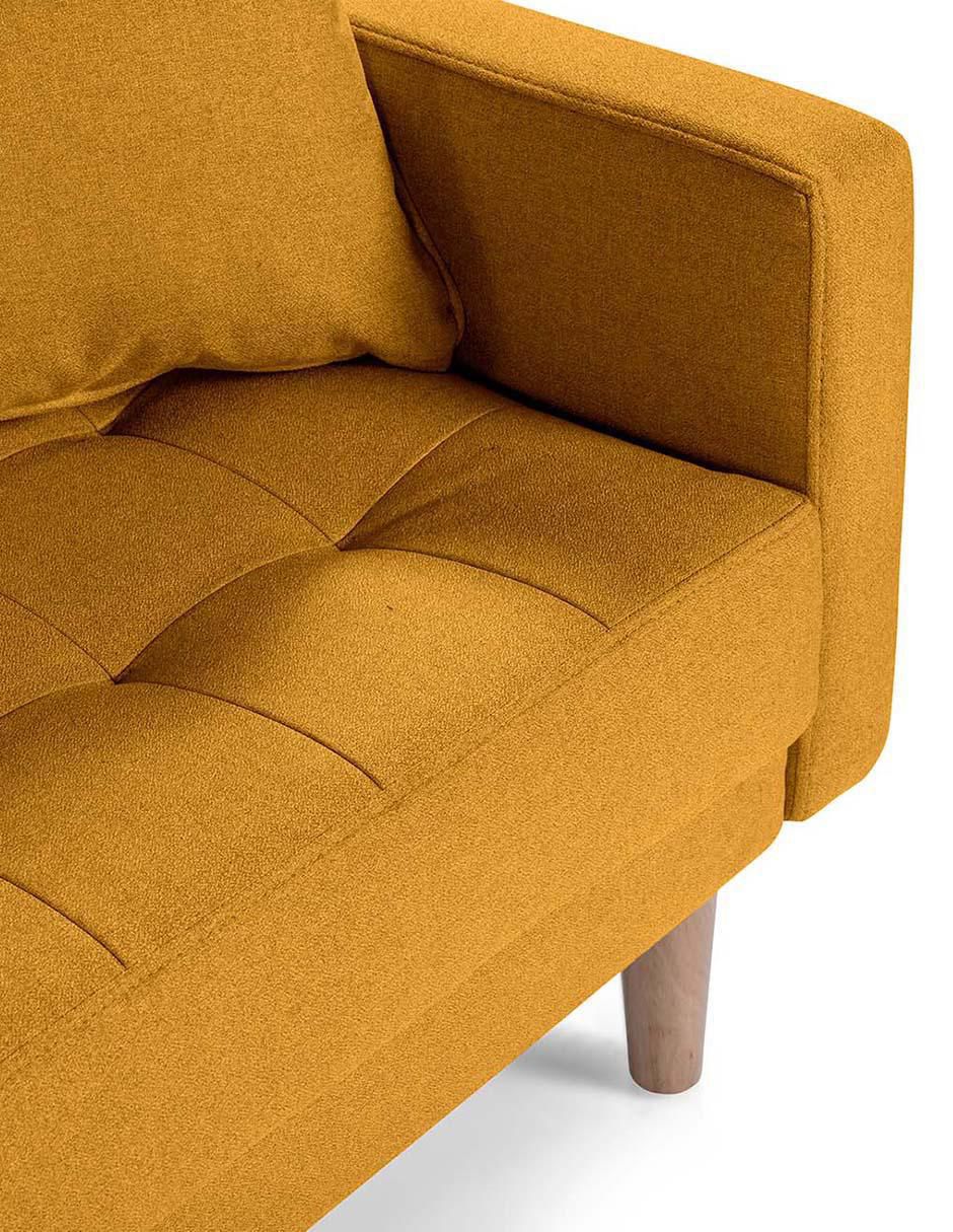 Sofá cama Sofantástico Encore de lino
