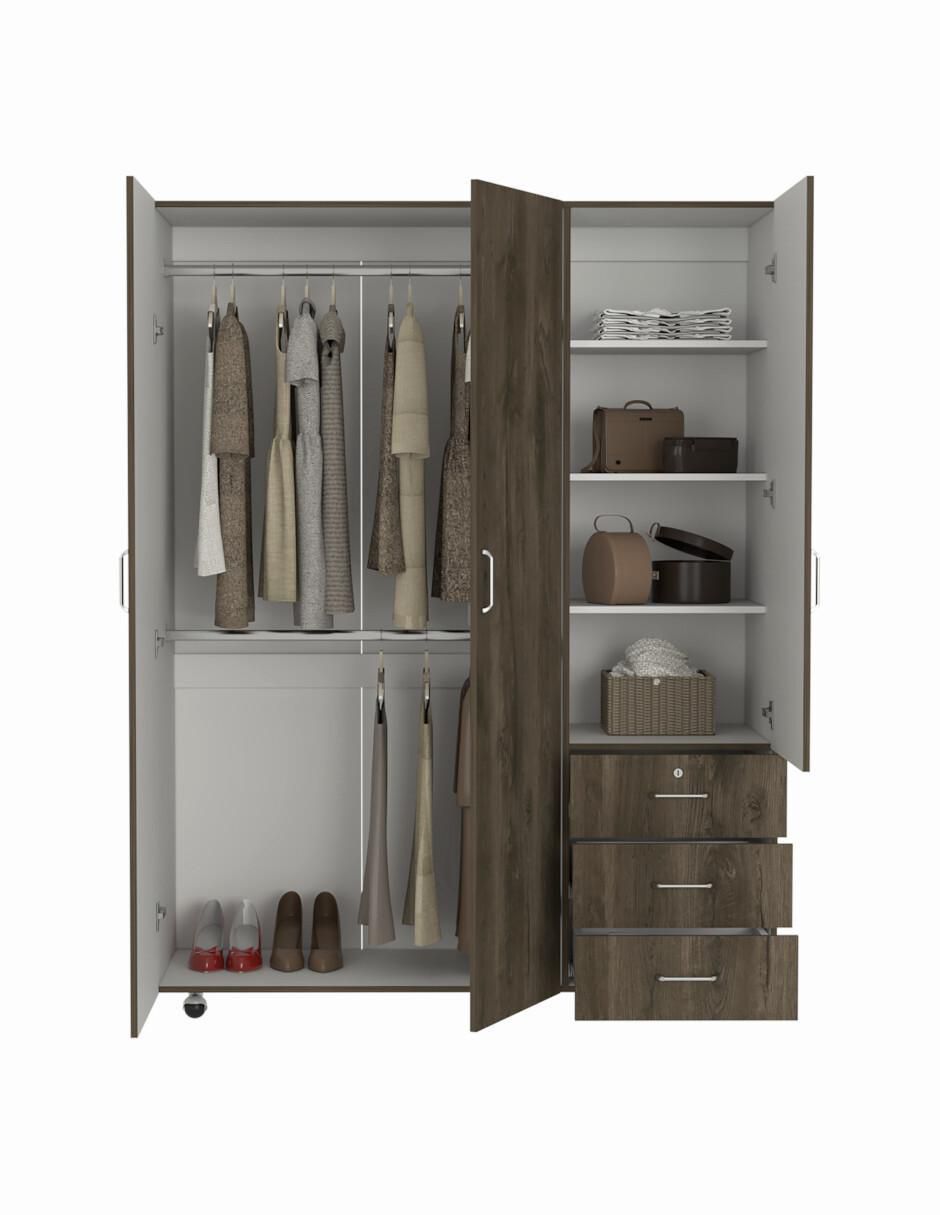 Armario ARIZONA Closet Arizona Cafe de melamina 2