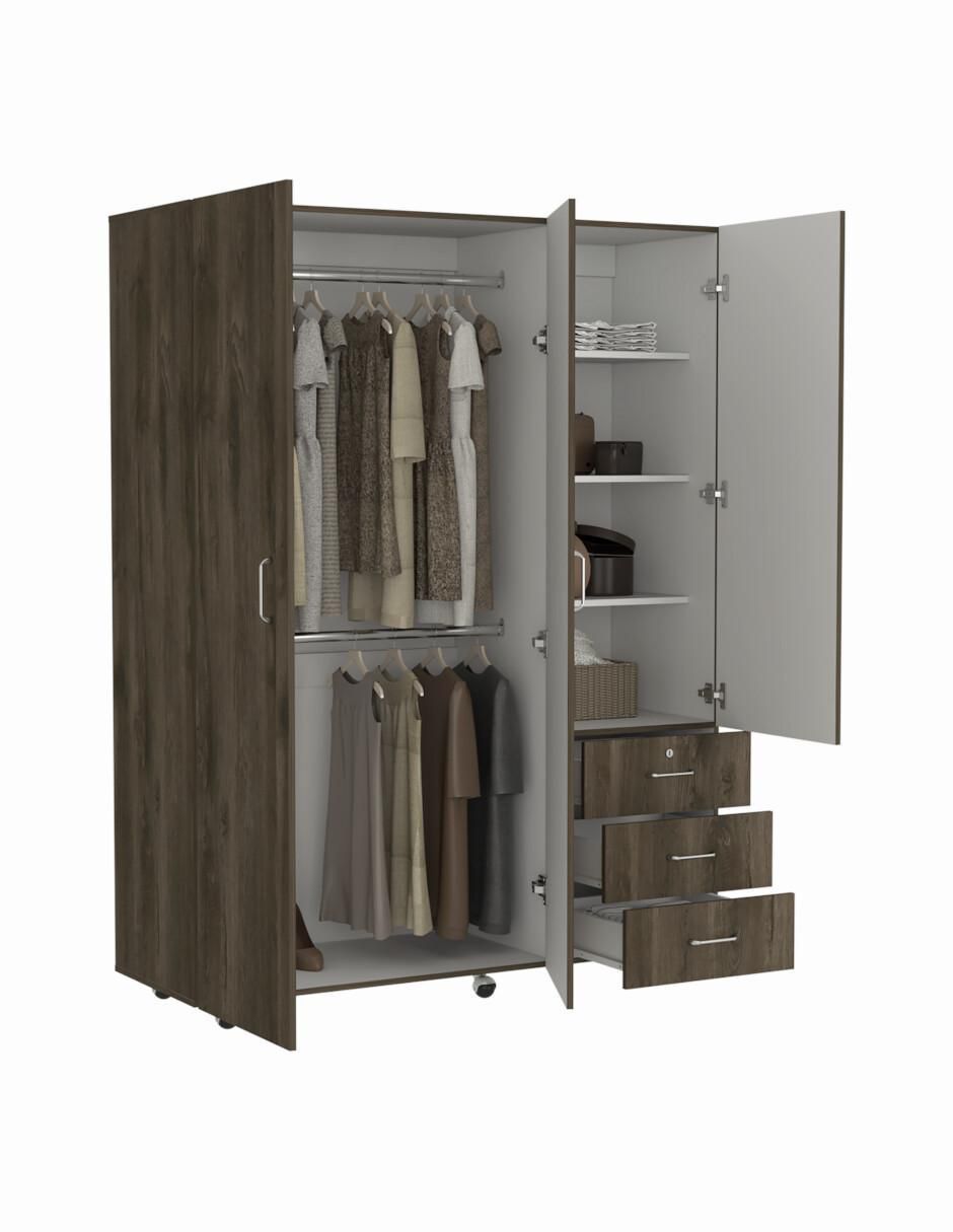 Armario ARIZONA Closet Arizona Cafe de melamina 4