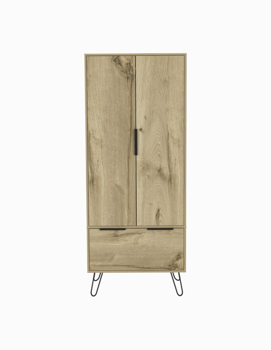 Armario AUGUSTA Closet Augusta Beige de melamina